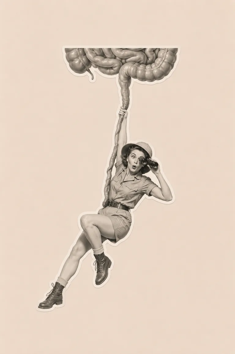 Imagen del taller Colon irritable, SIBO y contexto digestivo